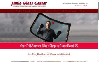 Jimlo Glass Center Inc
