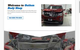 Oetken Body Shop