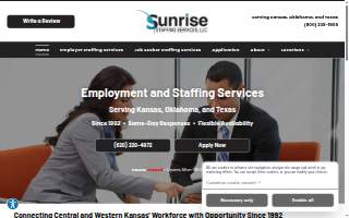 Sunrise Staffing Services LLC