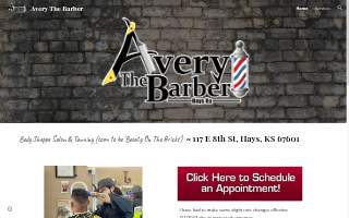 avery The Barber