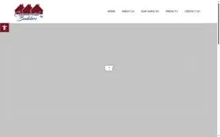 Commercial Builders website