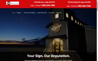 Commercial Sign Co