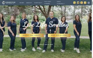 Cornerstone Orthodontics of Hays