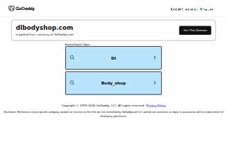 D & L Body Shop