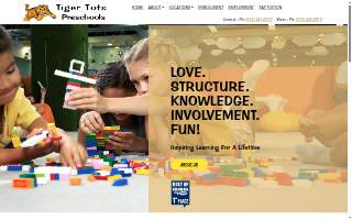 FHSU Tiger Tots Preschool Center
