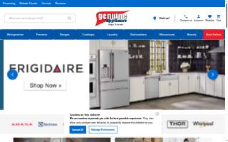Genuine Appliance Center