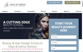 Hays Academy of Hair Design - Hays Campus