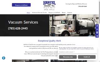 Hertel Tank Service Inc.