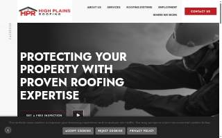 High Plains Roofing