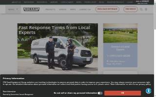 Hobart Sales & Service