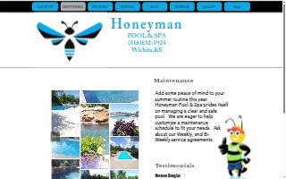 Honeyman Pool & Spa of Hays