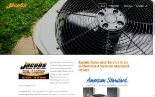 Jacobs Sales and Service