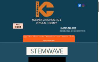 Koerner Chiropractic & Physical Therapy