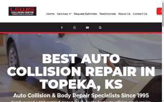 Lewis Chevrolet Collision Center