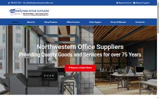 Northwestern Office Suppliers & Copy Center