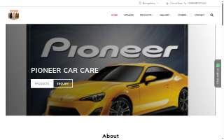 Pioneer Quick Lube - Marquette