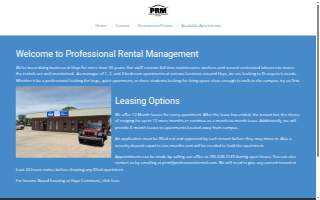Professional Rental Management