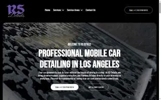R5 Roofing, LLC website