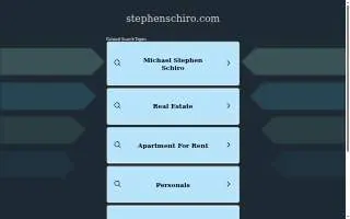 Stephens Chiropractic and Wellness website