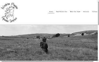 Western Prairie Equine Service