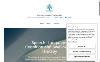 Abundance Speech Therapy LLC