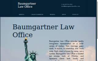 Baumgartner Law Office of Hutchinson