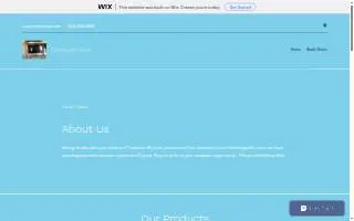 ComputerMart Pickup and Delivery Services website