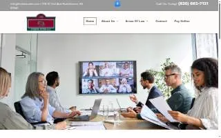 Forker, Suter LLC website
