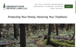 Generations Estate Planning & Elder Law, LLC