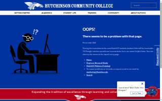 Hutchinson Community College Child Care Center