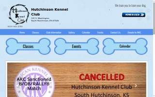Hutchinson Kennel Club Inc
