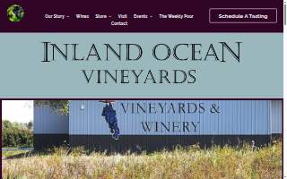 Inland Ocean Vineyards & Winery