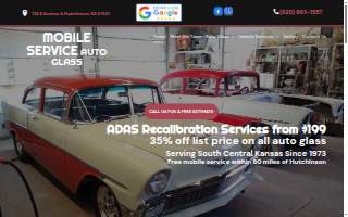 Mobile Service Auto Glass
