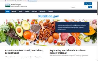 Nutrition That's Right For You