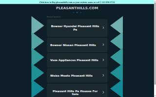 Pleasant Hills