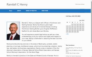 Randall C. Henry
