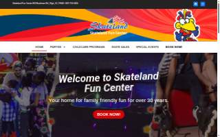 Skateland Family Fun Center