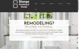 Stange Plumbing & Design