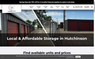 Storage Hutch