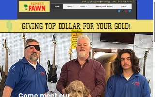 Sunset Pawn Inc