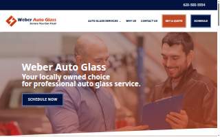 Weber Auto Glass