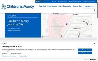 Children's Mercy Junction City