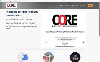 Core Property Management Inc.