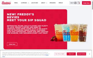 Freddy's Frozen Custard & Steakburgers of Junction City
