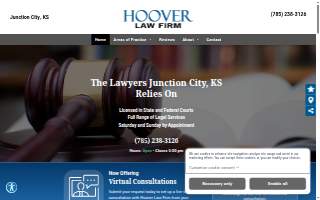 Hoover Law Firm
