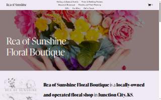 Rea of Sunshine Floral