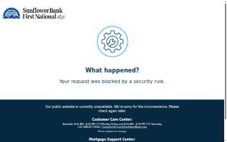 Sunflower Bank