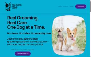 Tailored Tails Grooming Salon