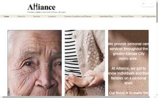 Alliance Home Health Care Inc