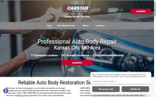 Carstar Roe Body Shop